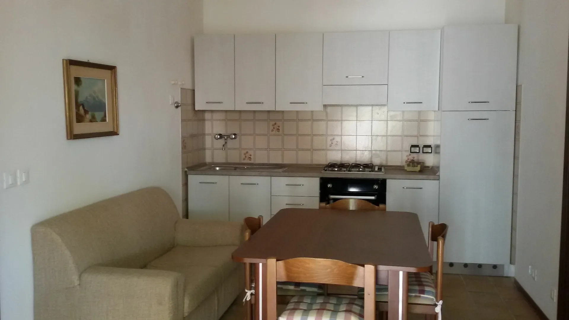 Federica Vacanze - Villa Beatrice Ravena Apartamento